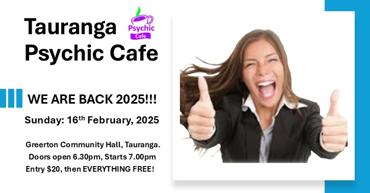 February 16 Event Header