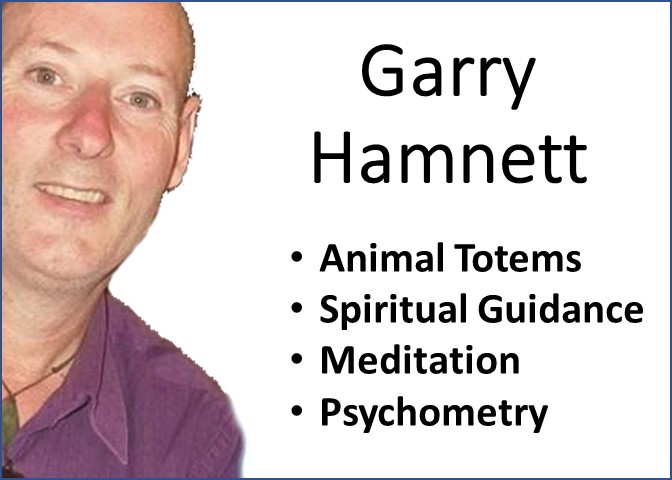 You are currently viewing GARRY HAMNETT