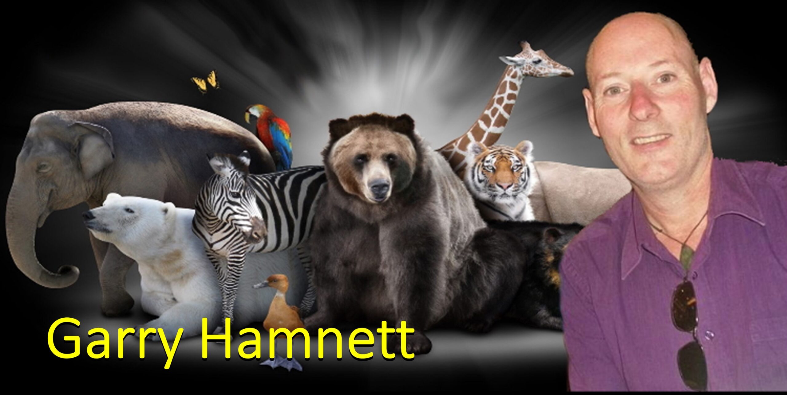 Garry Hamnett