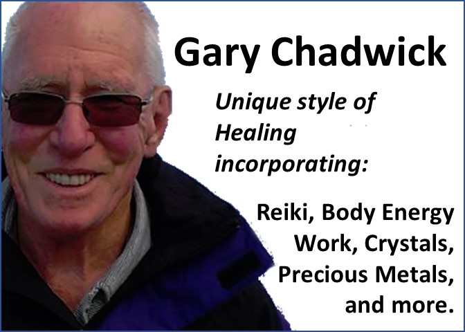 You are currently viewing GARY CHADWICK