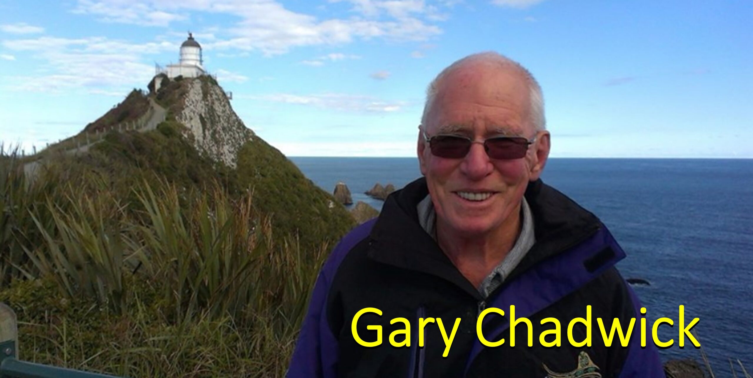You are currently viewing Gary Chadwick