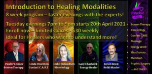 Read more about the article Introduction to Healing Modalities