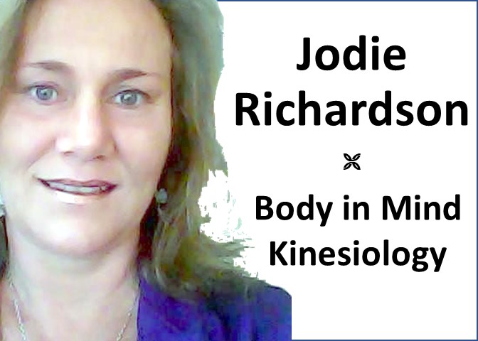 Read more about the article JODIE RICHARDSON