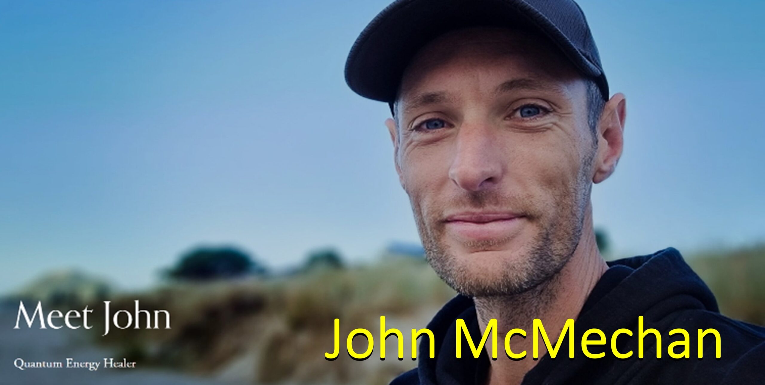 You are currently viewing John McMechan