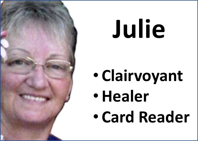 Read more about the article JULIE HALLUMS