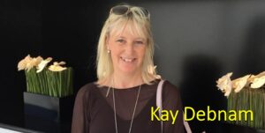 Kay Debnam