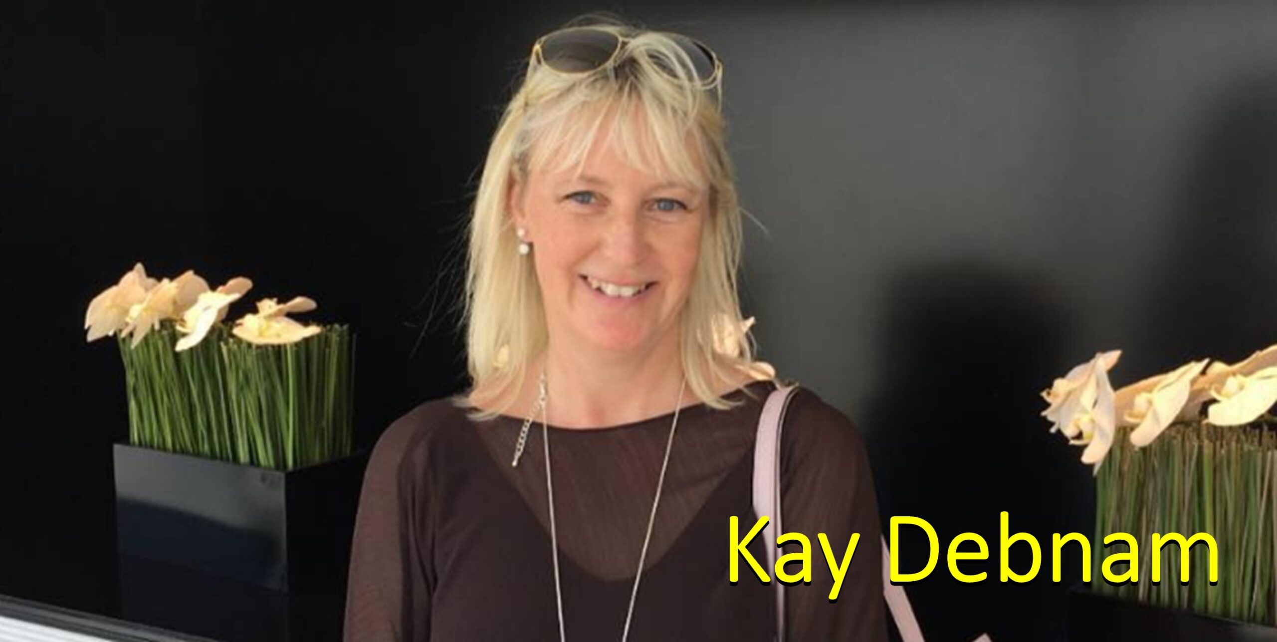 You are currently viewing Kay Debnam