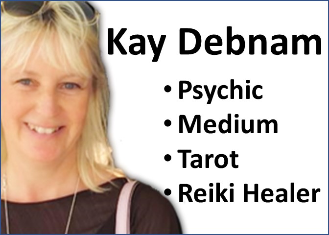 You are currently viewing KAY DEBNAM