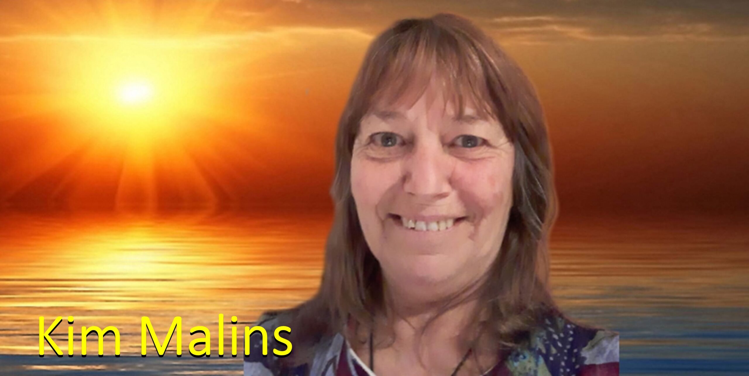 Kim Malins