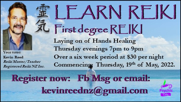 Learn Reiki