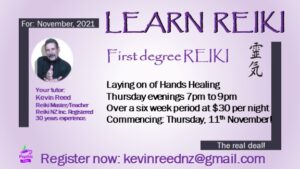 Read more about the article Learn Reiki