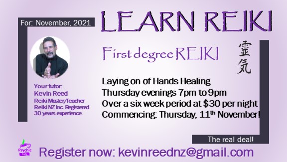 Read more about the article Learn Reiki