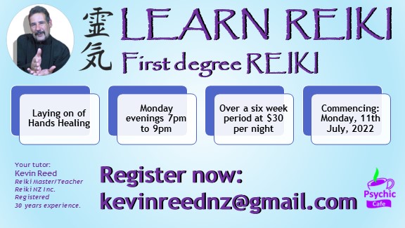 Learn Reiki