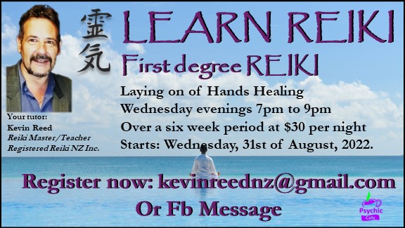 Learn Reiki