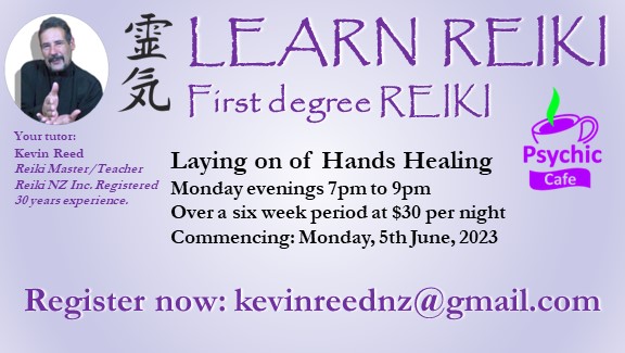 Read more about the article Learn Reiki – Hands on Healing