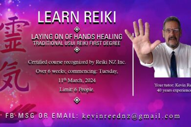 Learn Reiki
