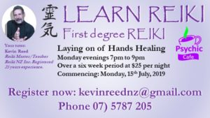 Read more about the article Learn Reiki!!!