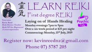 Learn Reiki