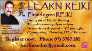 Read more about the article LEARN REIKI