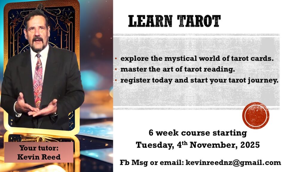 Learn tarot