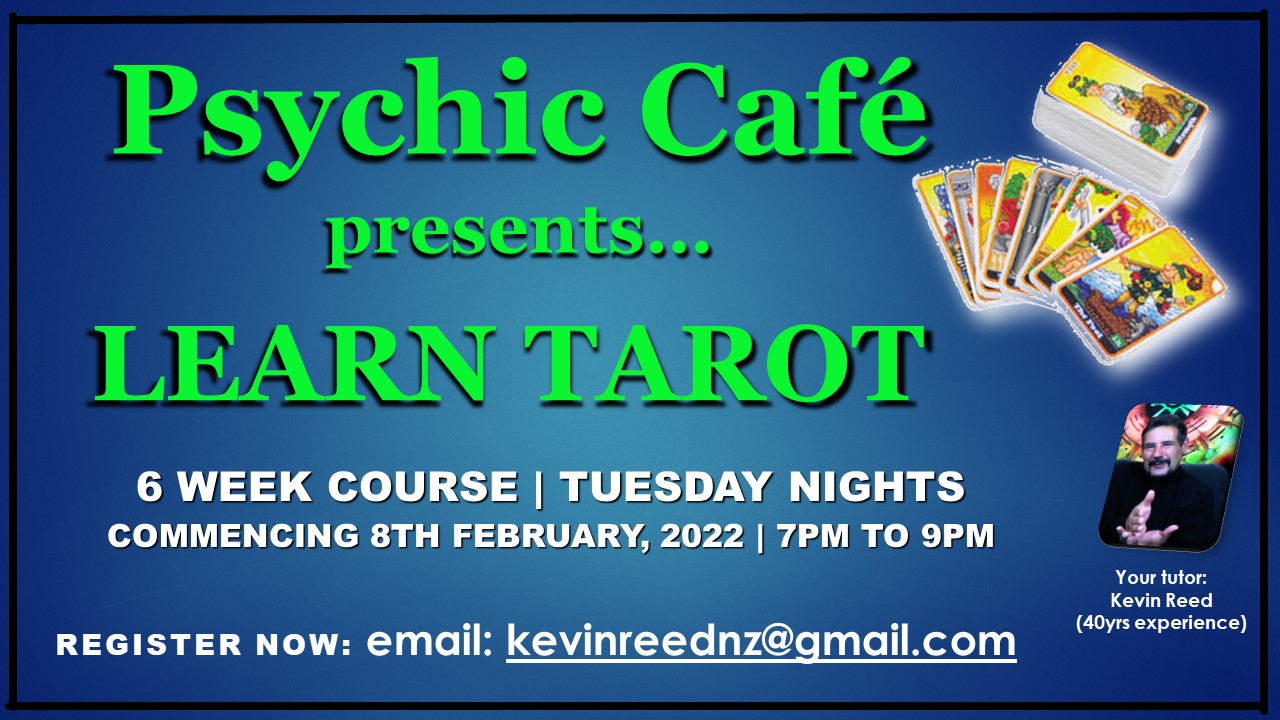 Learn Tarot: a great jumping stone into the Psychic Crafts!
