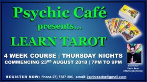 Learn Tarot 2