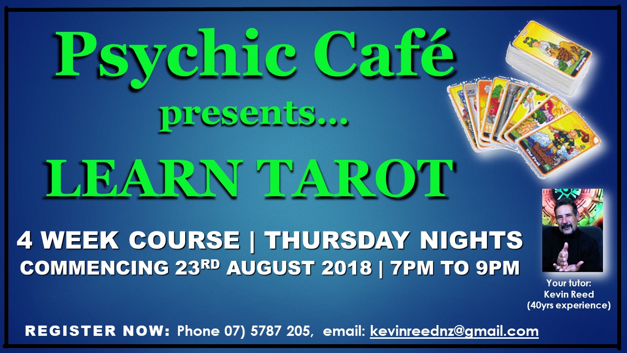 You are currently viewing Learn Tarot!