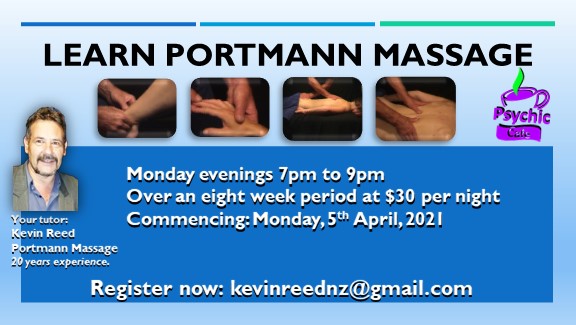 MASTER THE ART OF MASSAGE OVER 8 WEEKS!