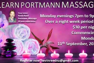 Learn massage