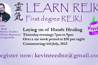 Learn reiki 1