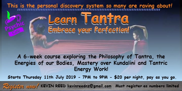 You are currently viewing Learn Tantra – Embrace your perfection!