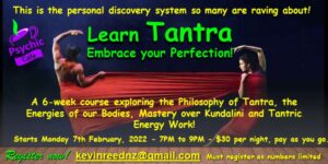 Read more about the article Discover the magic of Tantra!