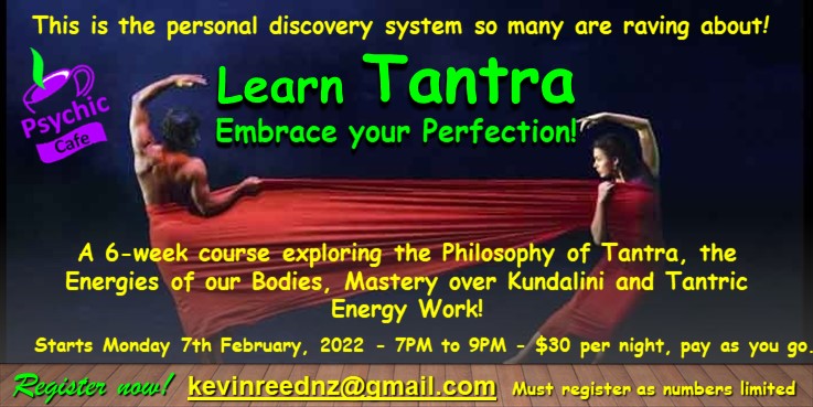 You are currently viewing Discover the magic of Tantra!