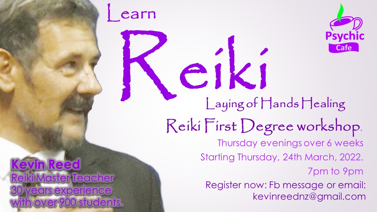 Read more about the article Learn Reiki Traditional Usui Reiki Laying on of Hands