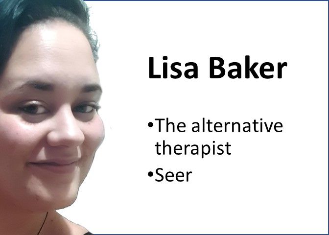 You are currently viewing LISA BAKER