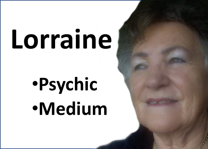You are currently viewing LORRAINE OLDING