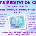 Meditation Cafe