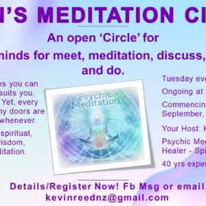 Meditation Cafe