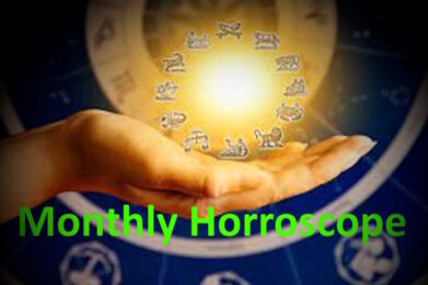Monthly horroscope
