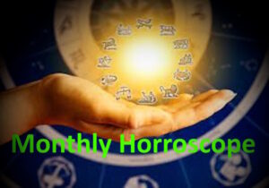 Monthly Horroscope