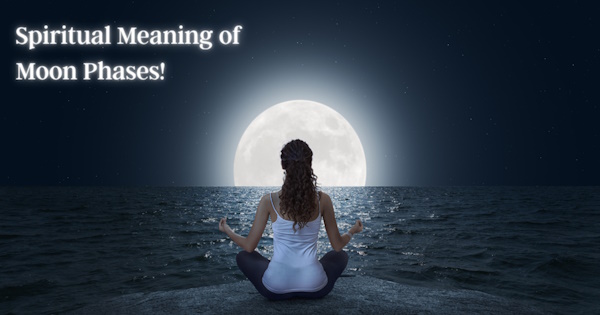 Read more about the article The Spiritual Meaning of Moon Phases