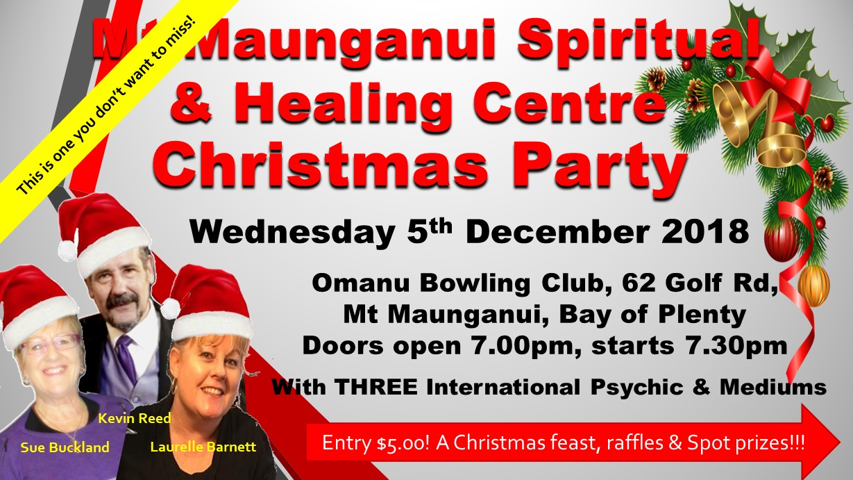 Mt Maunganui Spiritual 2