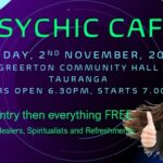 Psychic Cafe November 2nd 2025