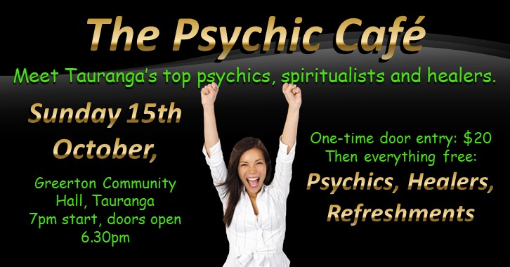 Read more about the article Psychic Cafe Meets