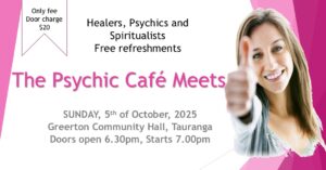 Read more about the article Psychic Cafe Meets