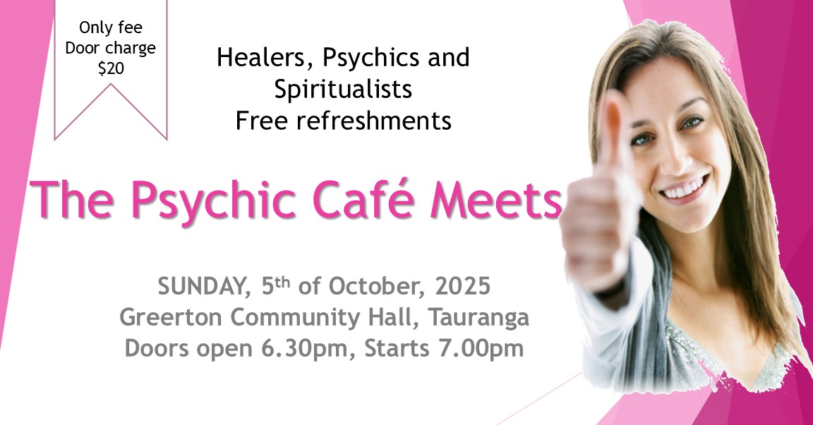 Read more about the article Psychic Cafe Meets