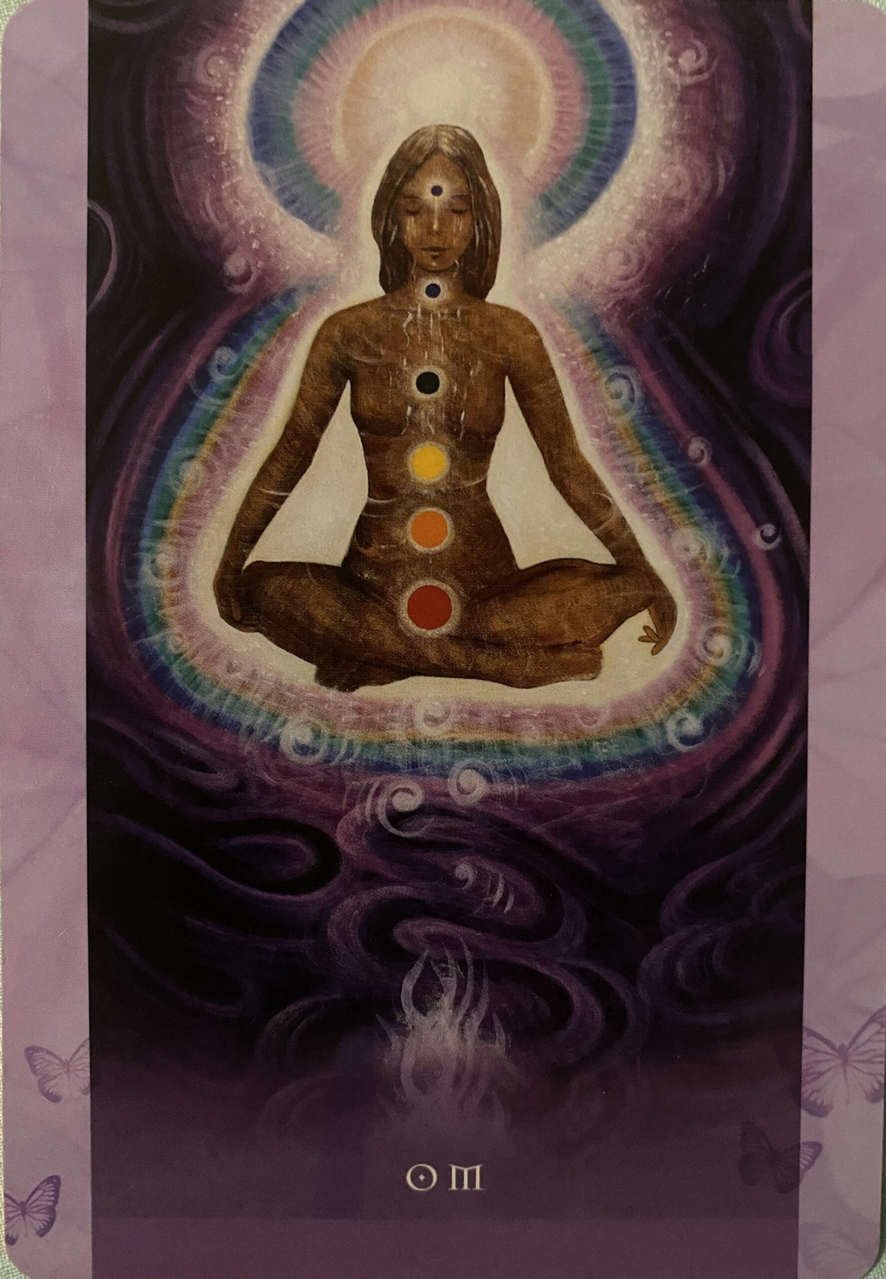 You are currently viewing Card of the Day ~ Om 🧘