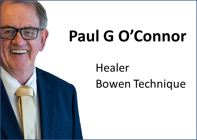 You are currently viewing PAUL G O’CONNOR