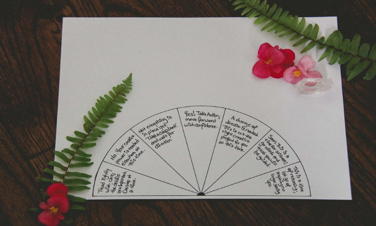 Read more about the article How to Create a Crystal Pendulum Wheel Tailored to Any Question