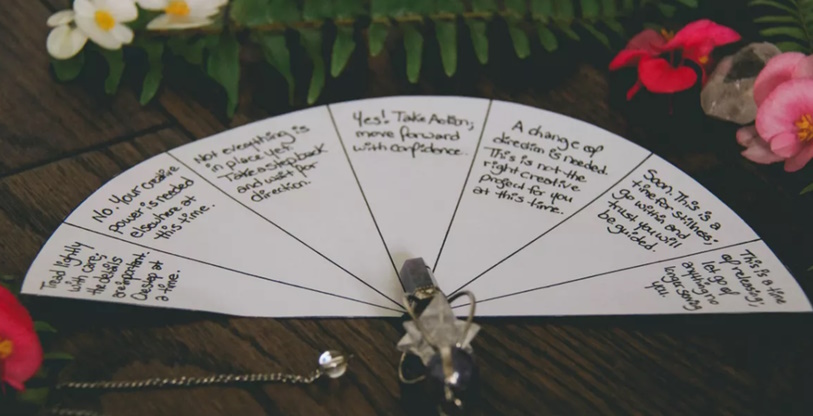 You are currently viewing How to Create a Crystal Pendulum Wheel Tailored to Any Question